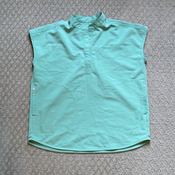 Figs Tops Figs Jade Rafaela Top Xxs Poshmark